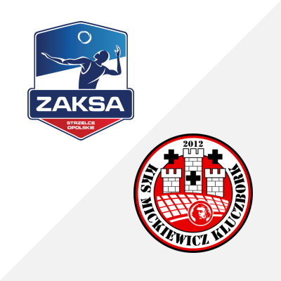  ZAKSA Strzelce Opolskie - Mickiewicz Kluczbork (2022-02-05 17:00:00)