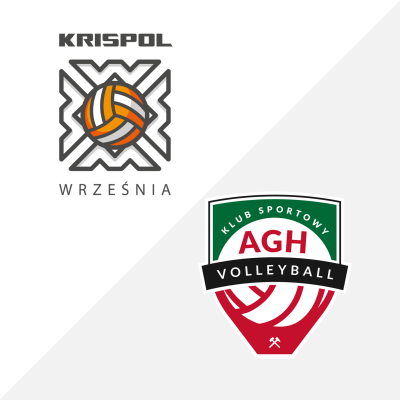  KRISPOL Września - AZS AGH Kraków (2022-02-12 17:00:00)