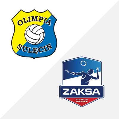  Olimpia Sulęcin - ZAKSA Strzelce Opolskie (2022-02-12 17:00:00)