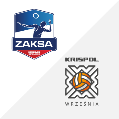  ZAKSA Strzelce Opolskie - KRISPOL Września (2022-02-19 11:00:00)