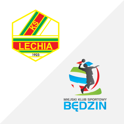  Lechia Tomaszów Mazowiecki - MKS Będzin (2022-02-19 17:00:00)