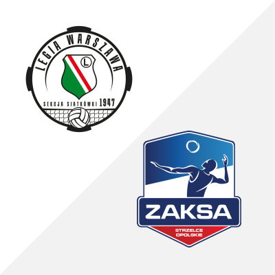  Legia Warszawa - ZAKSA Strzelce Opolskie (2022-03-05 17:00:00)