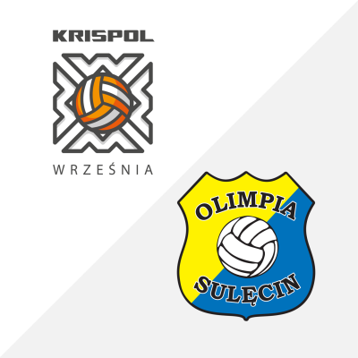 KRISPOL Września - Olimpia Sulęcin (2022-03-05 17:00:00)