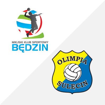  MKS Będzin - Olimpia Sulęcin (2022-03-19 18:00:00)