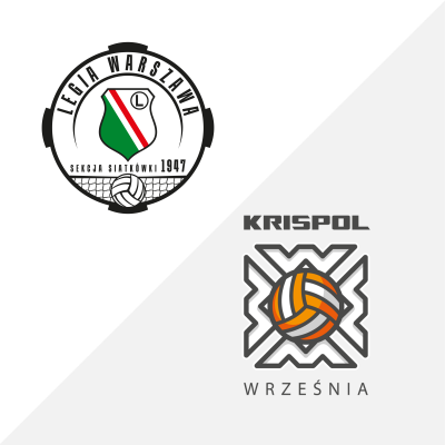  Legia Warszawa - KRISPOL Września (2022-03-19 17:00:00)
