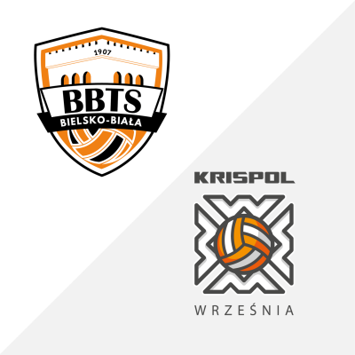  BBTS Bielsko-Biała - KRISPOL Września (2022-03-31 20:30:00)