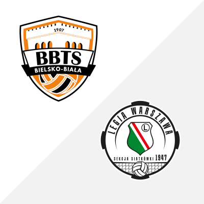  BBTS Bielsko-Biała - Legia Warszawa (2022-04-08 18:00:00)