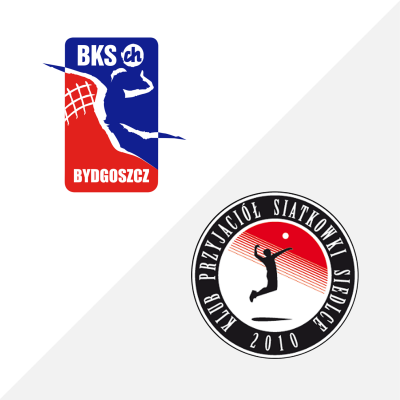  BKS Visła Proline Bydgoszcz - KPS Siedlce (2022-04-08 17:30:00)