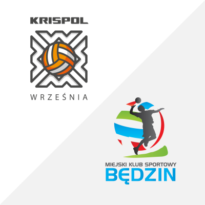  KRISPOL Września - MKS Będzin (2022-04-13 18:00:00)