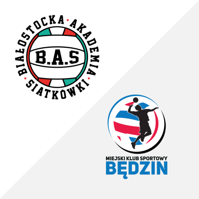  BAS Białystok - MKS Będzin (2022-09-17 18:00:00)
