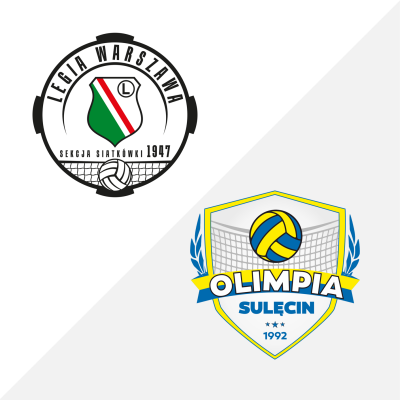  Legia Warszawa - Olimpia Sulęcin (2022-10-01 18:00:00)