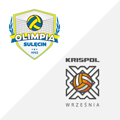 Olimpia Sulęcin - KRISPOL Września (2022-10-08 17:00:00)