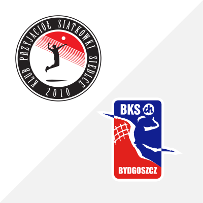  PSG KPS Siedlce - BKS Visła Proline Bydgoszcz (2022-10-08 17:00:00)