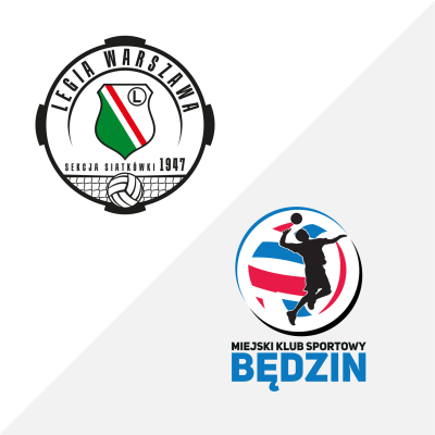  Legia Warszawa - MKS Będzin (2022-10-15 18:00:00)