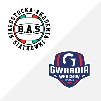  BAS Białystok - Chemeko-System  Gwardia Wrocław (2022-10-22 18:00:00)