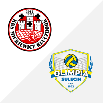  Mickiewicz Kluczbork - Olimpia Sulęcin (2022-11-13 17:00:00)