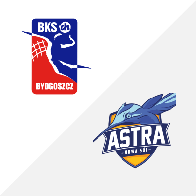  BKS Visła Proline Bydgoszcz - MKST Astra Nowa Sól (2022-11-05 17:00:00)