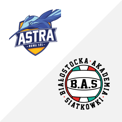  MKST Astra Nowa Sól - BAS Białystok (2022-11-12 17:00:00)