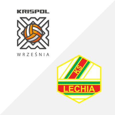  KRISPOL Września - Lechia Tomaszów Mazowiecki (2022-12-10 17:00:00)
