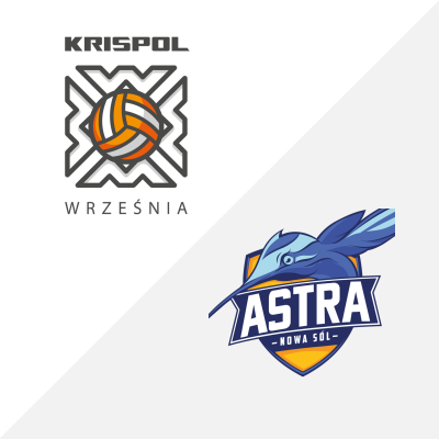  KRISPOL Września - MKST Astra Nowa Sól (2022-12-15 20:30:00)