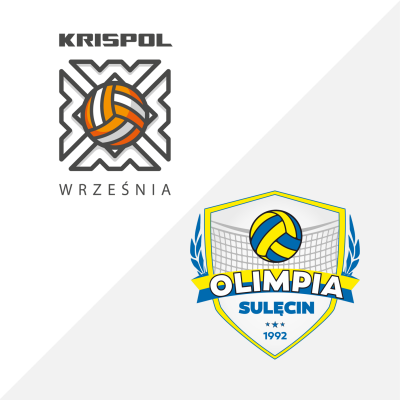  KRISPOL Września - Olimpia Sulęcin (2023-01-28 17:00:00)