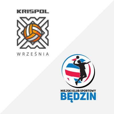  KRISPOL Września - MKS Będzin (2023-02-11 17:00:00)