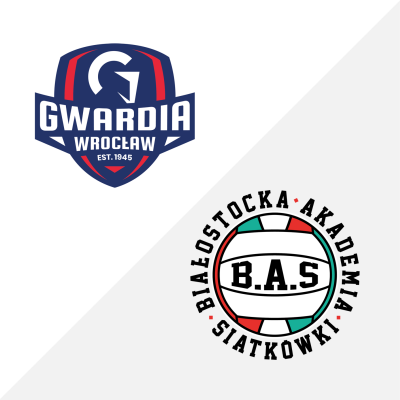  Chemeko-System  Gwardia Wrocław - BAS Białystok (2023-02-12 17:00:00)