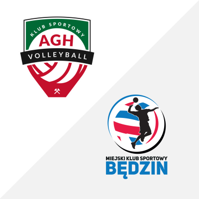  AZS AGH Kraków - MKS Będzin (2023-02-25 17:00:00)