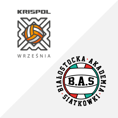  KRISPOL Września - BAS Białystok (2023-02-25 17:00:00)