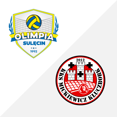  Olimpia Sulęcin - Mickiewicz Kluczbork (2023-03-04 17:00:00)