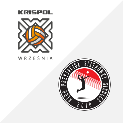  KRISPOL Września - PSG KPS Siedlce (2023-03-11 17:00:00)