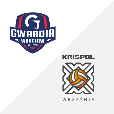  Chemeko-System  Gwardia Wrocław - KRISPOL Września (2023-03-14 20:00:00)