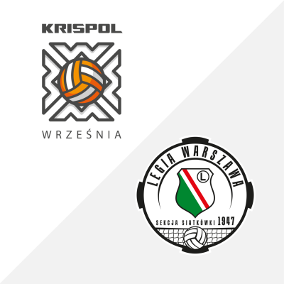  KRISPOL Września - Legia Warszawa (2023-03-24 20:30:00)