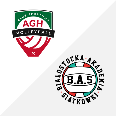  AZS AGH Kraków - BAS Białystok (2023-03-11 17:00:00)