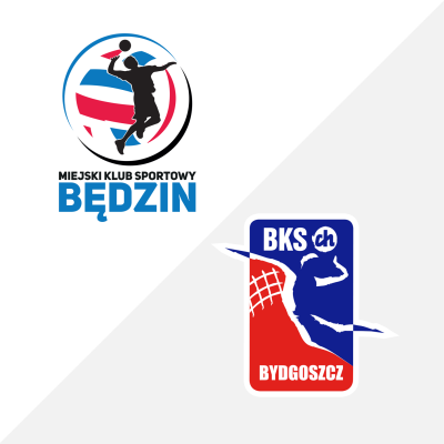  MKS Będzin - BKS Visła Proline Bydgoszcz (2023-04-13 18:00:00)
