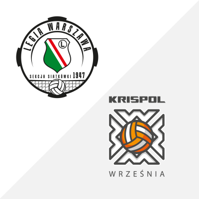  Legia Warszawa - KRISPOL Września (2022-12-03 17:00:00)