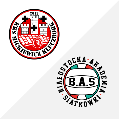 Mickiewicz Kluczbork - BAS Białystok (2022-12-10 18:00:00)