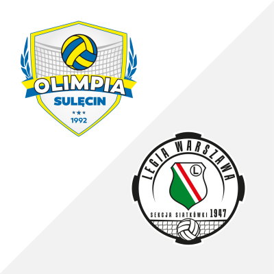  Olimpia Sulęcin - Legia Warszawa (2023-01-19 20:30:00)