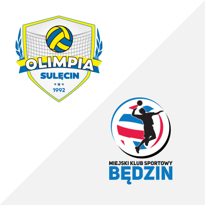  Olimpia Sulęcin - MKS Będzin (2023-03-25 17:00:00)