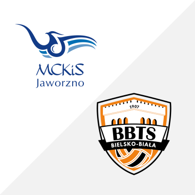  MCKiS Jaworzno - BBTS Bielsko-Biała (2023-09-16 17:00:00)