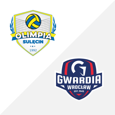  Olimpia Sulęcin - Gwardia Wrocław (2023-12-06 18:00:00)
