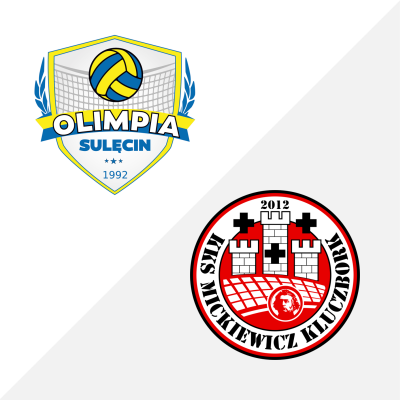  Olimpia Sulęcin - KKS Mickiewicz Kluczbork (2023-09-23 17:00:00)