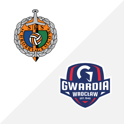  KGHM SPS Głogów - Gwardia Wrocław (2023-12-02 18:00:00)