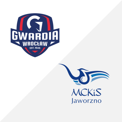  Gwardia Wrocław - MCKiS Jaworzno (2023-10-15 17:00:00)
