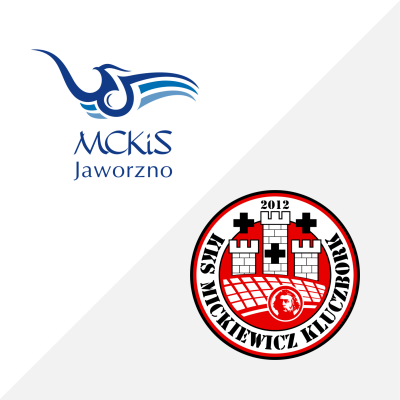  MCKiS Jaworzno - KKS Mickiewicz Kluczbork (2023-10-21 17:00:00)