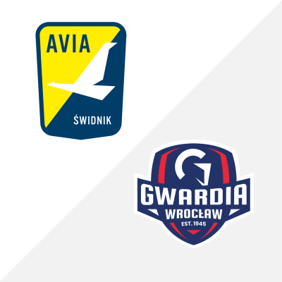  PZL LEONARDO Avia Świdnik - Gwardia Wrocław (2023-11-18 17:00:00)