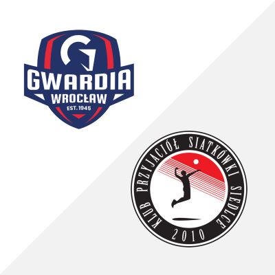  Gwardia Wrocław - PSG KPS Siedlce (2023-12-16 18:00:00)