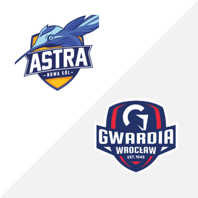  MKST Astra Nowa Sól - Gwardia Wrocław (2023-12-22 18:00:00)