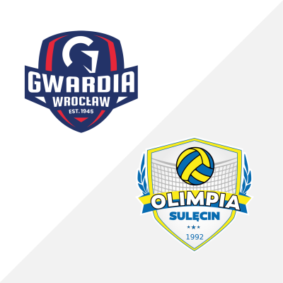  Gwardia Wrocław - Olimpia Sulęcin (2024-01-06 17:00:00)