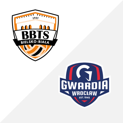  BBTS Bielsko-Biała - Gwardia Wrocław (2024-01-20 17:00:00)